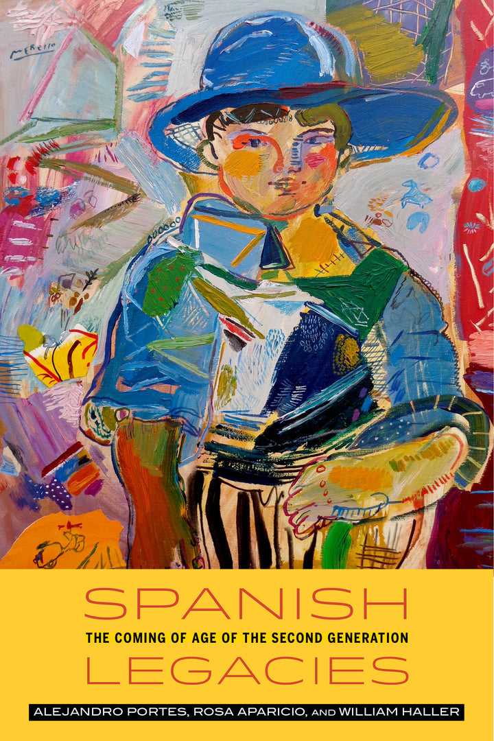 Cover image for Spanish Legacies ISBN 9780520286306