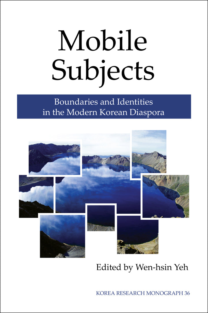 Cover image for Mobile Subjects ISBN 9781557291042
