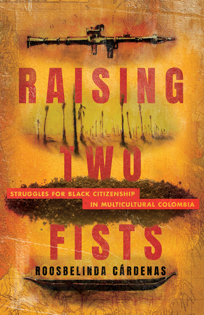 Cover image for Raising Two Fists ISBN 9781503635807