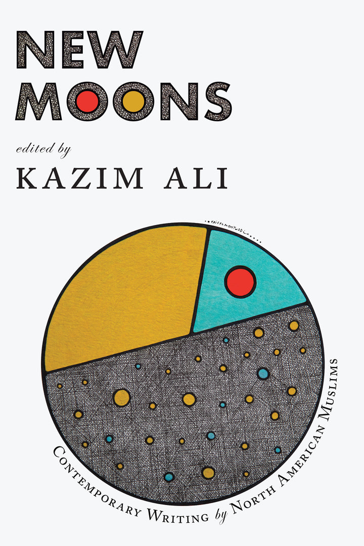 Cover image for New Moons ISBN 9781636280066