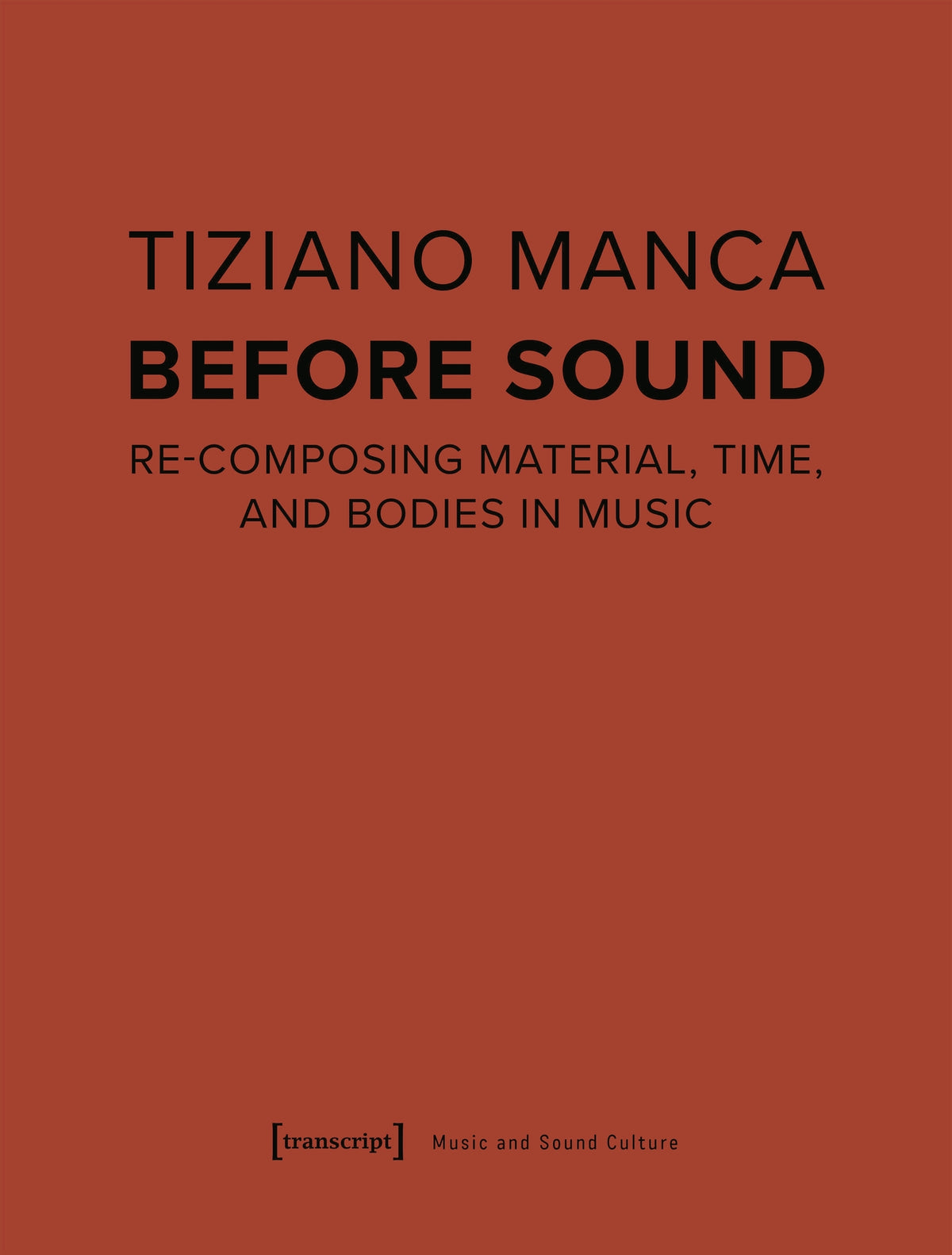 Before Sound