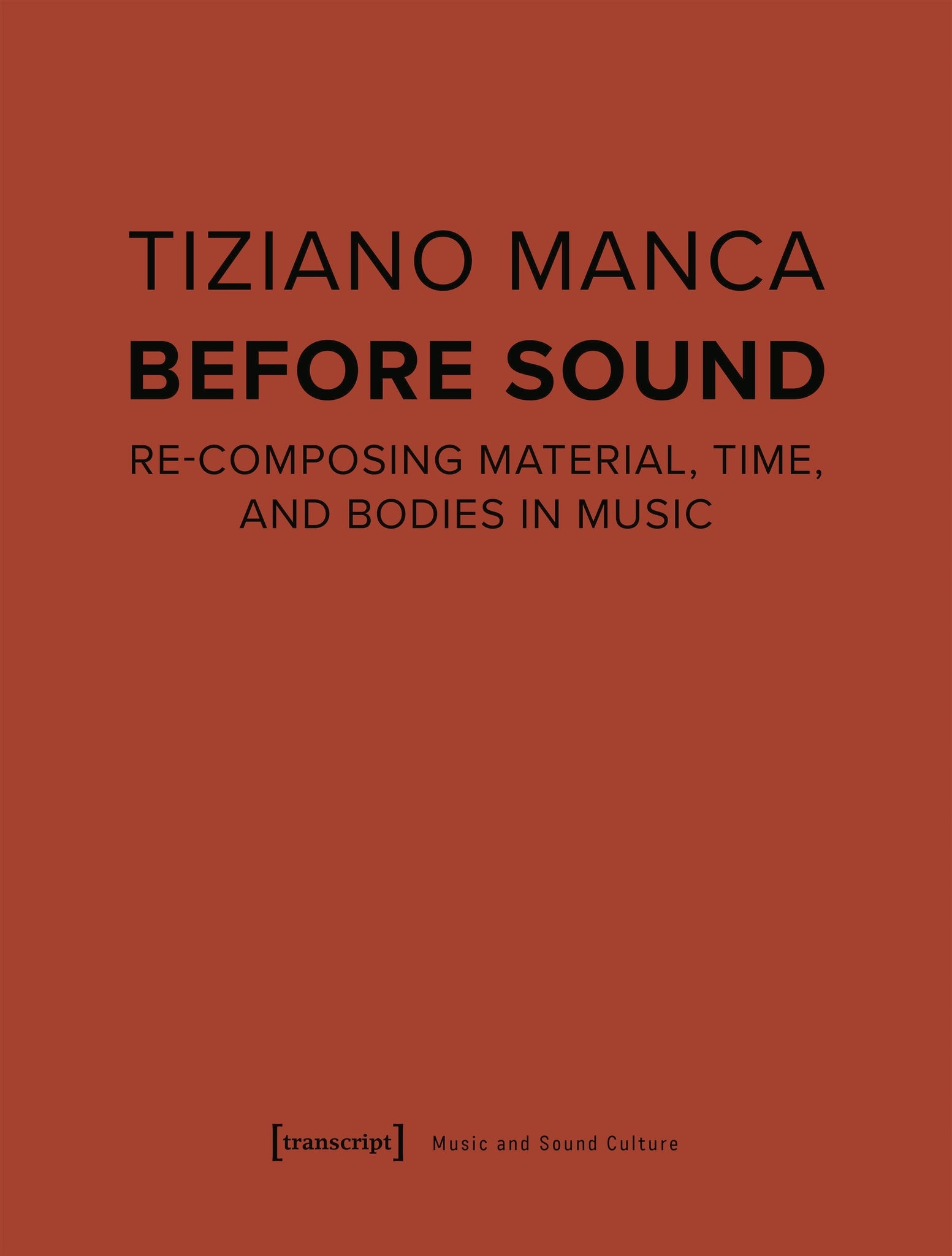 Before Sound