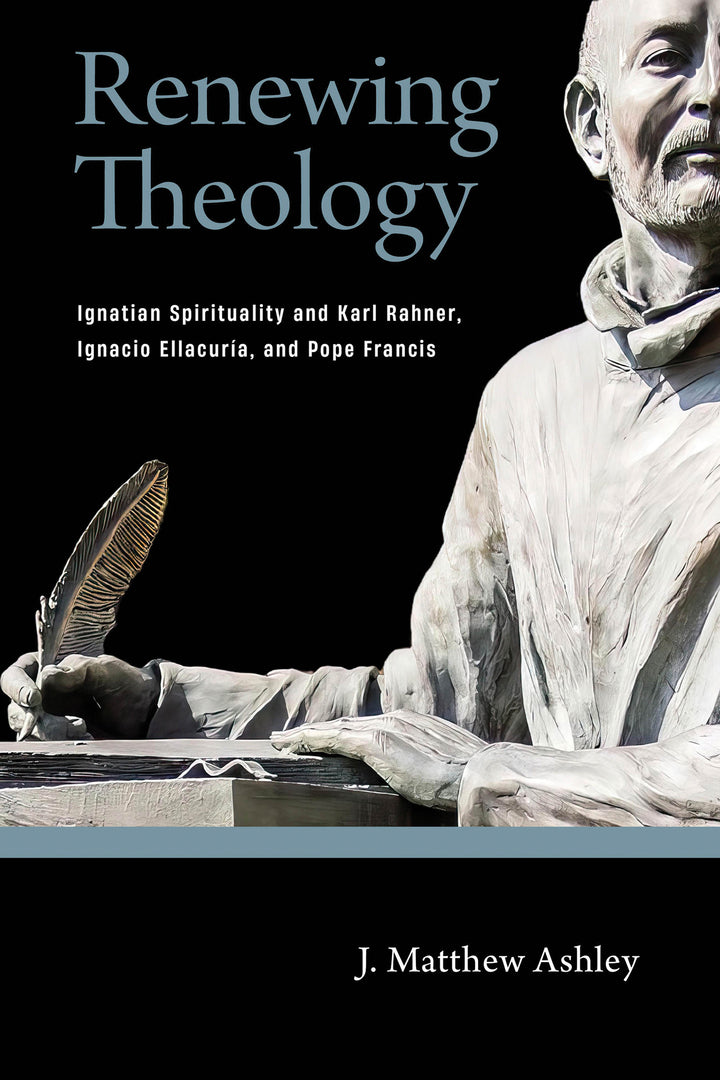 Cover image for Renewing Theology ISBN 9780268203184