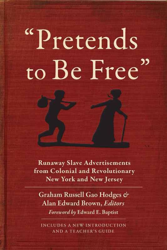 "Pretends to Be Free"