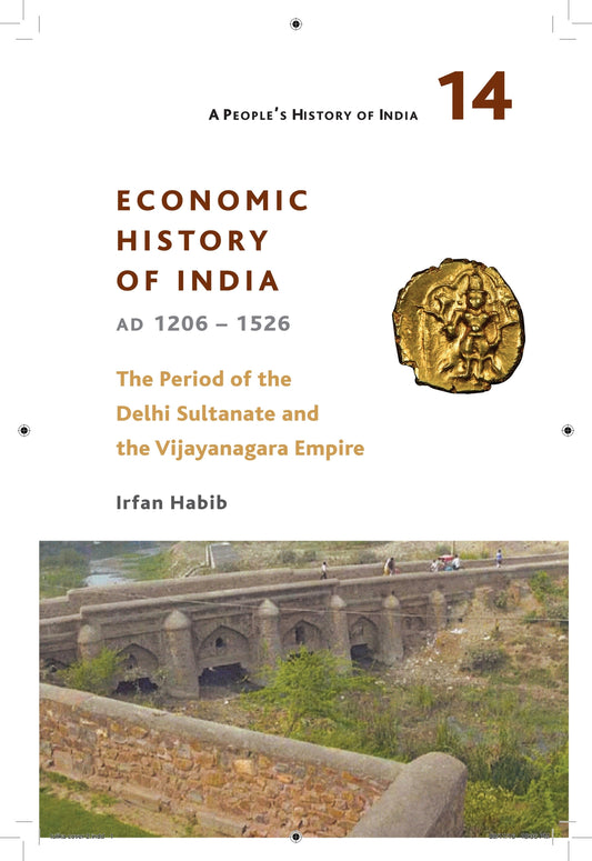 A People's History of India 14