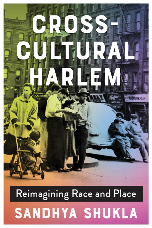 Cross-Cultural Harlem