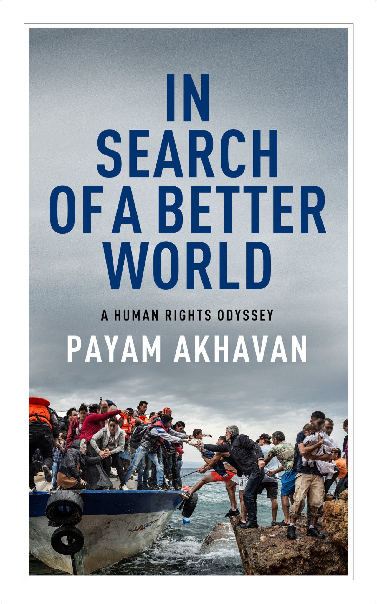 In Search of A Better World