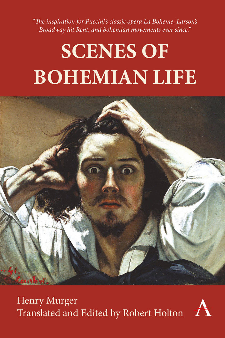 Cover image for Scenes of Bohemian Life ISBN 9781839988806