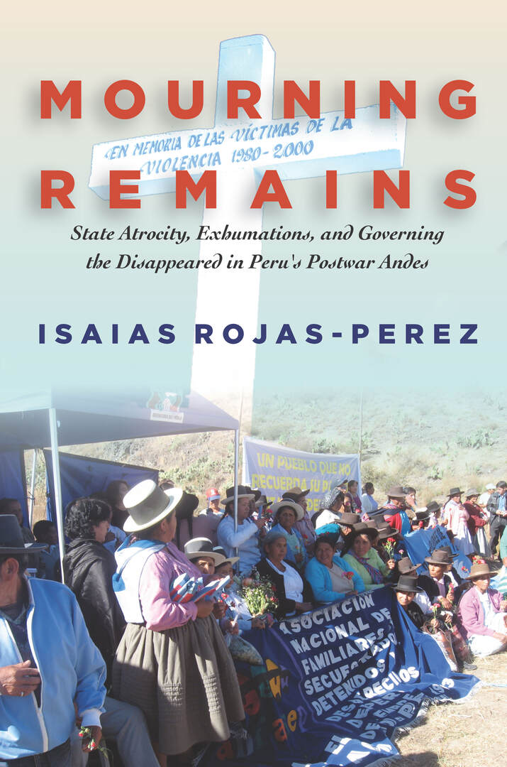Cover image for Mourning Remains ISBN 9781503602625