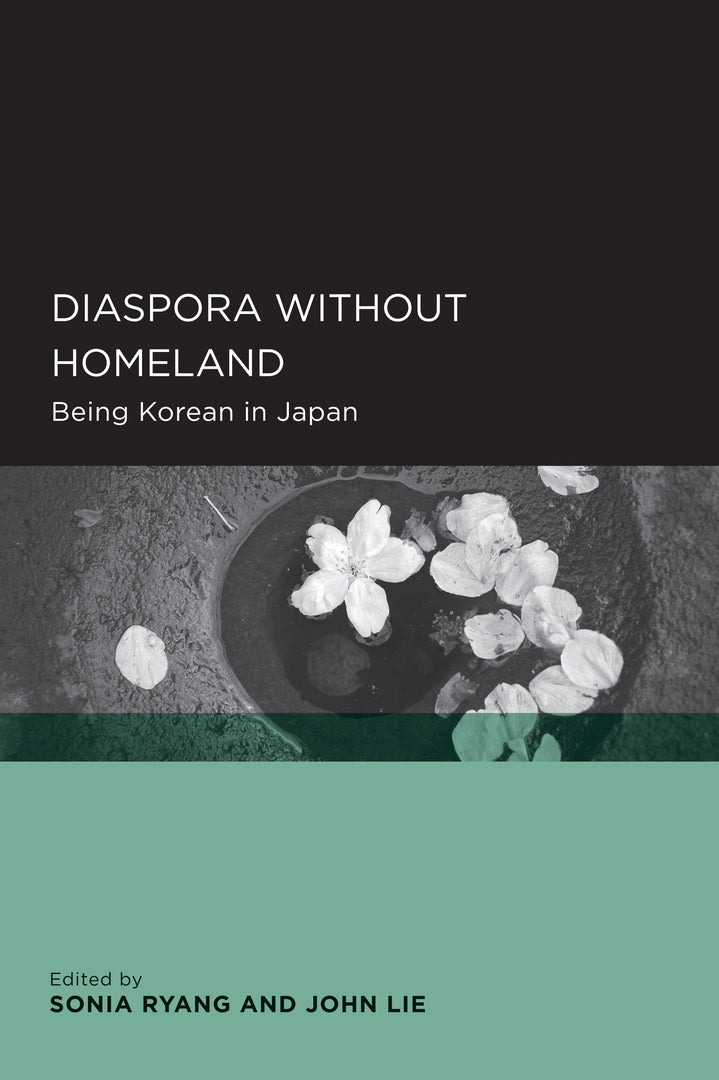Cover image for Diaspora without Homeland ISBN 9780520098633