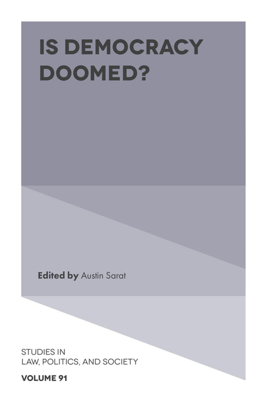 Is Democracy Doomed?