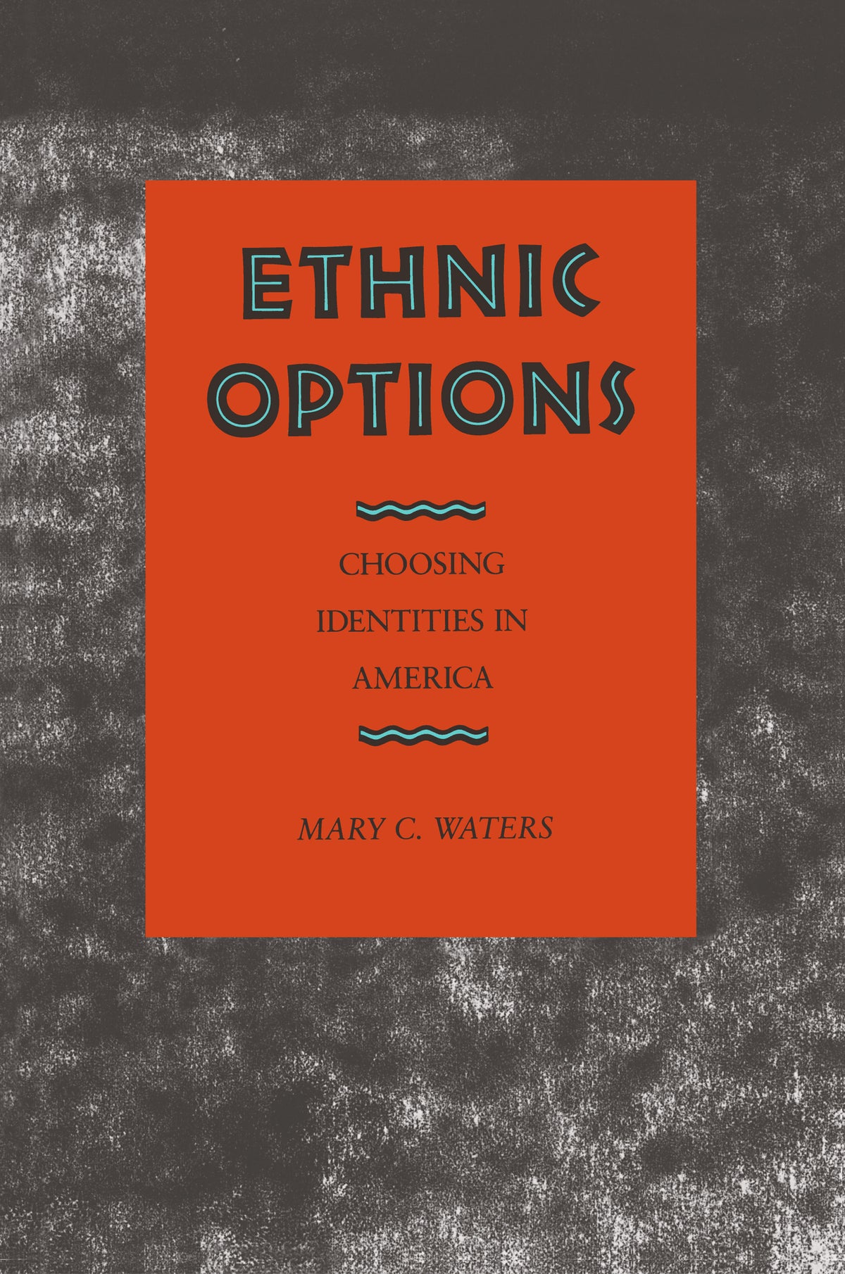 Ethnic Options