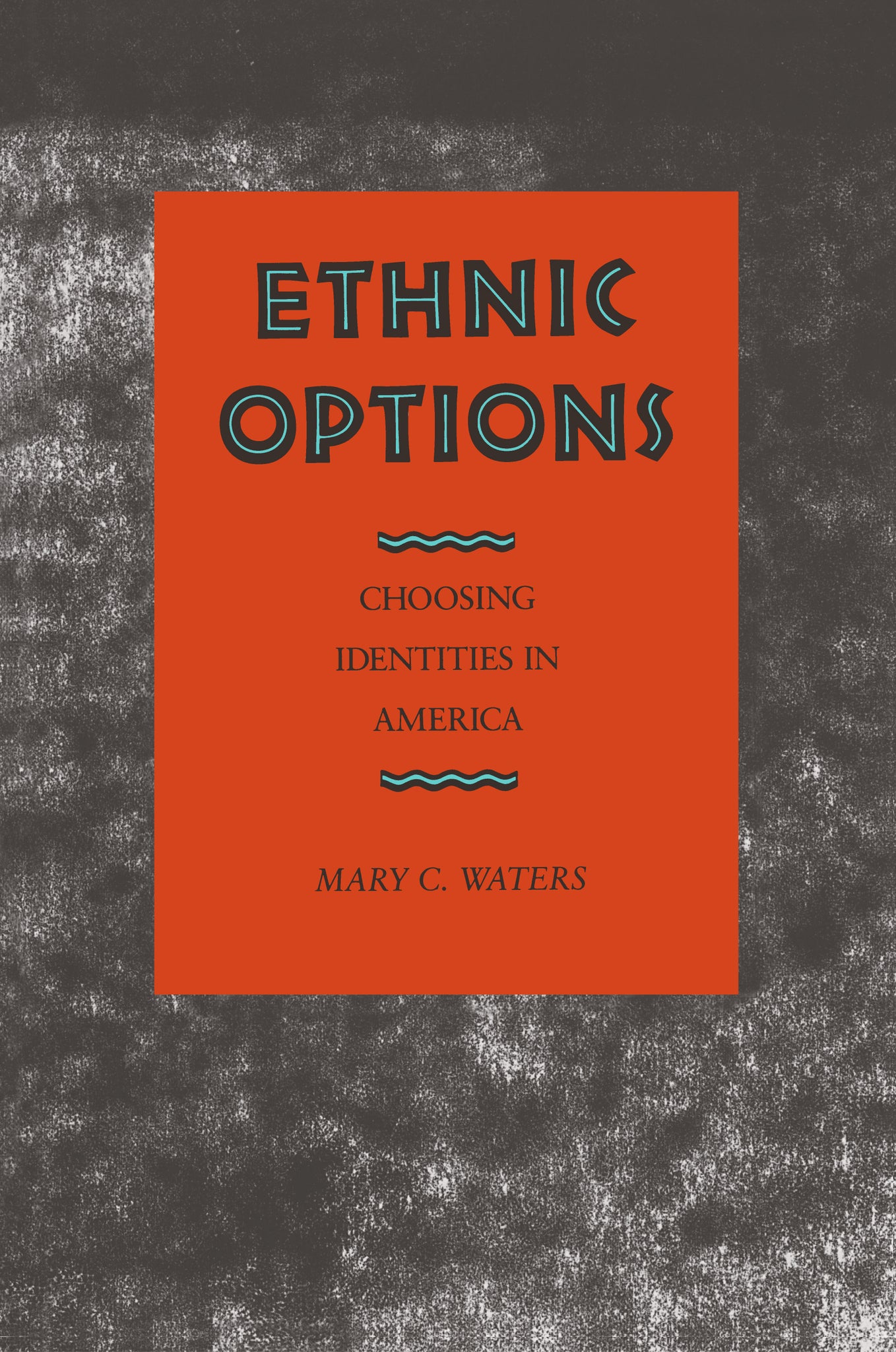 Ethnic Options
