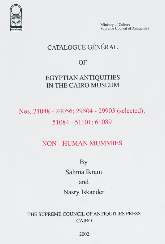Statues of the XXVth and XXVIth Dynasties