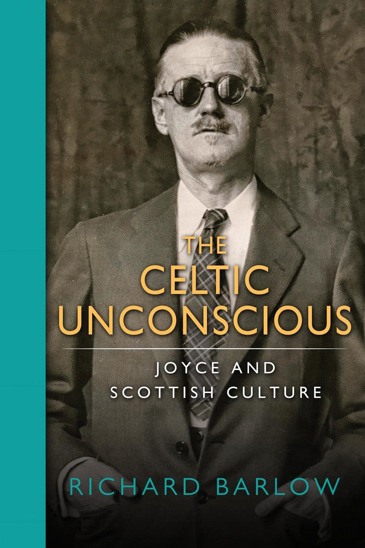 Cover image for The Celtic Unconscious ISBN 9780268101015