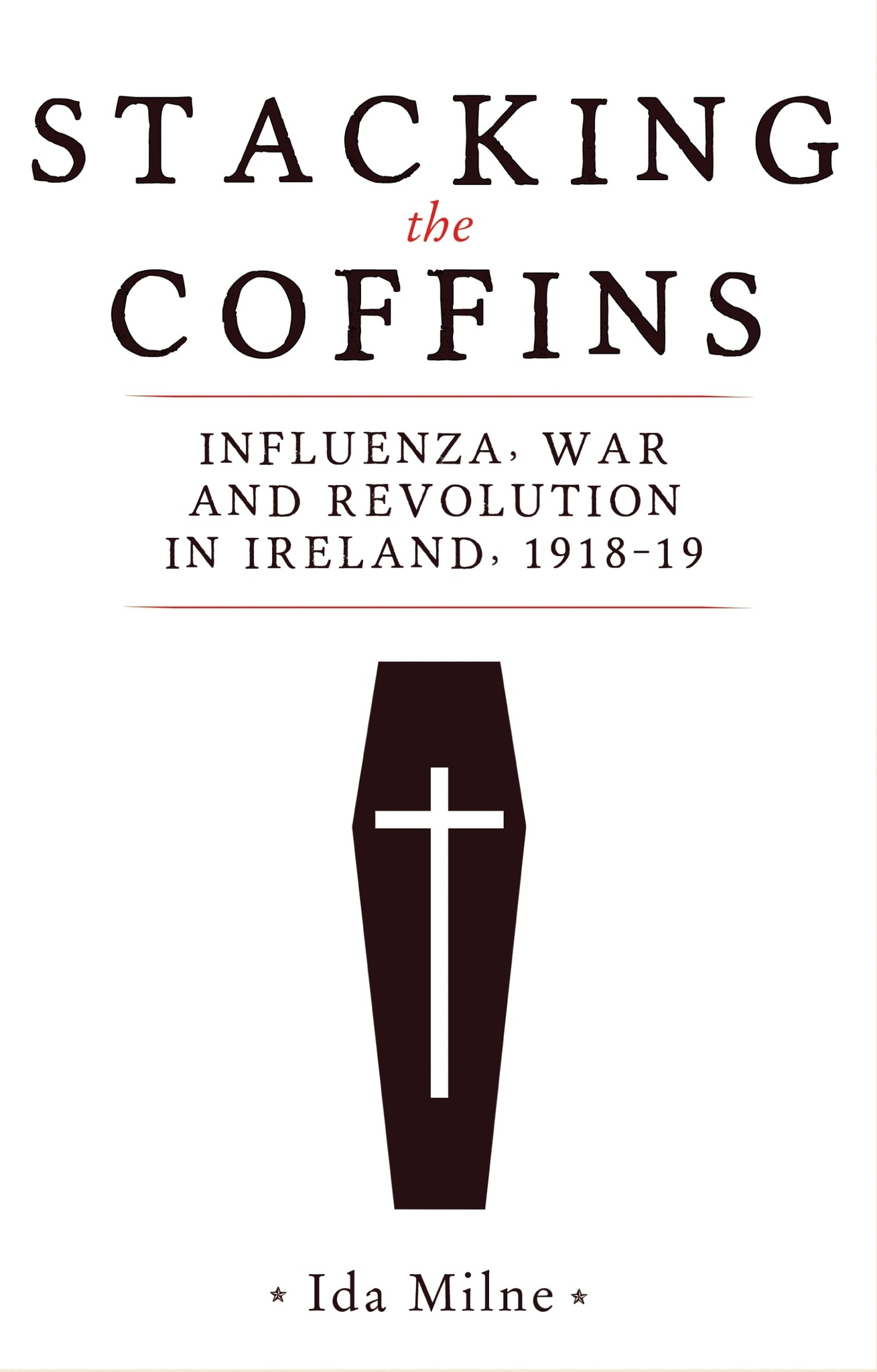 Stacking the coffins