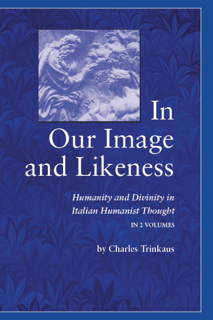 Cover image for In Our Image and Likeness ISBN 9780268011734