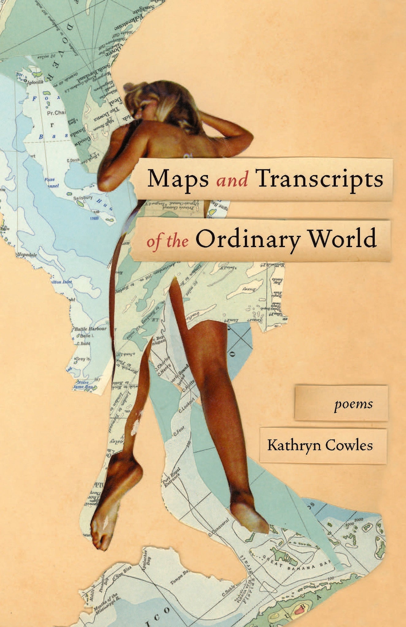 Maps and Transcripts of the Ordinary World