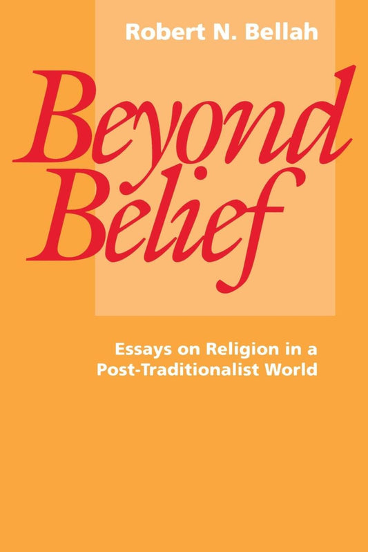 Beyond Belief