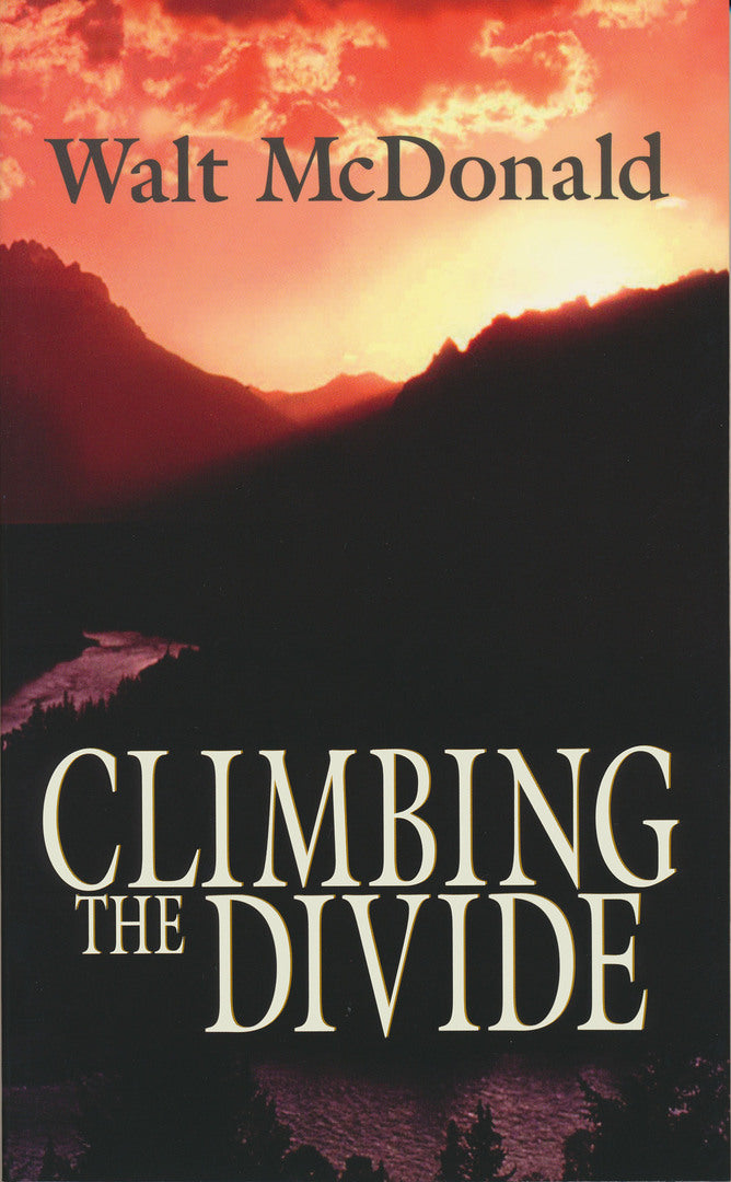 Cover image for Climbing the Divide ISBN 9780268022815