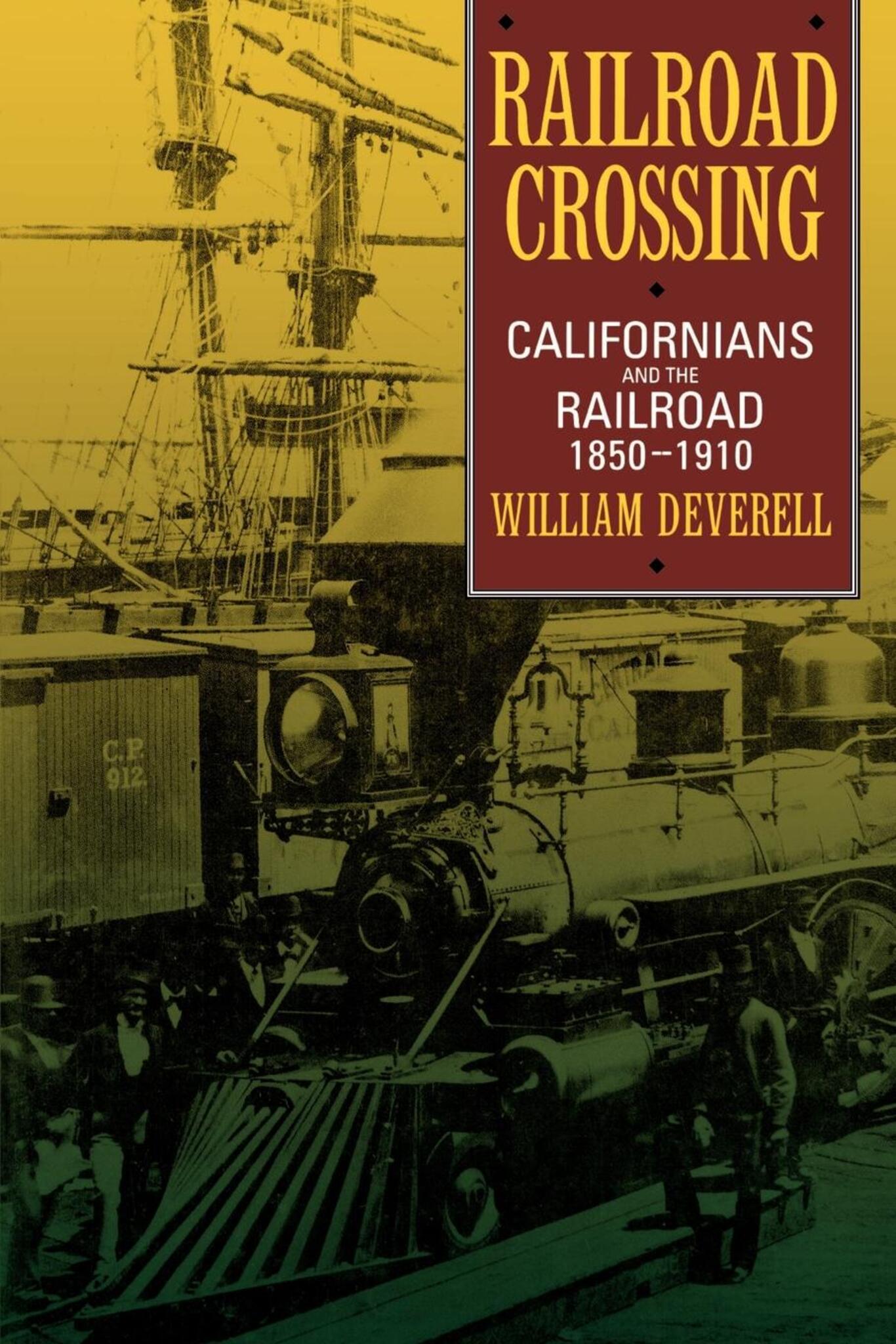 Railroad Crossing