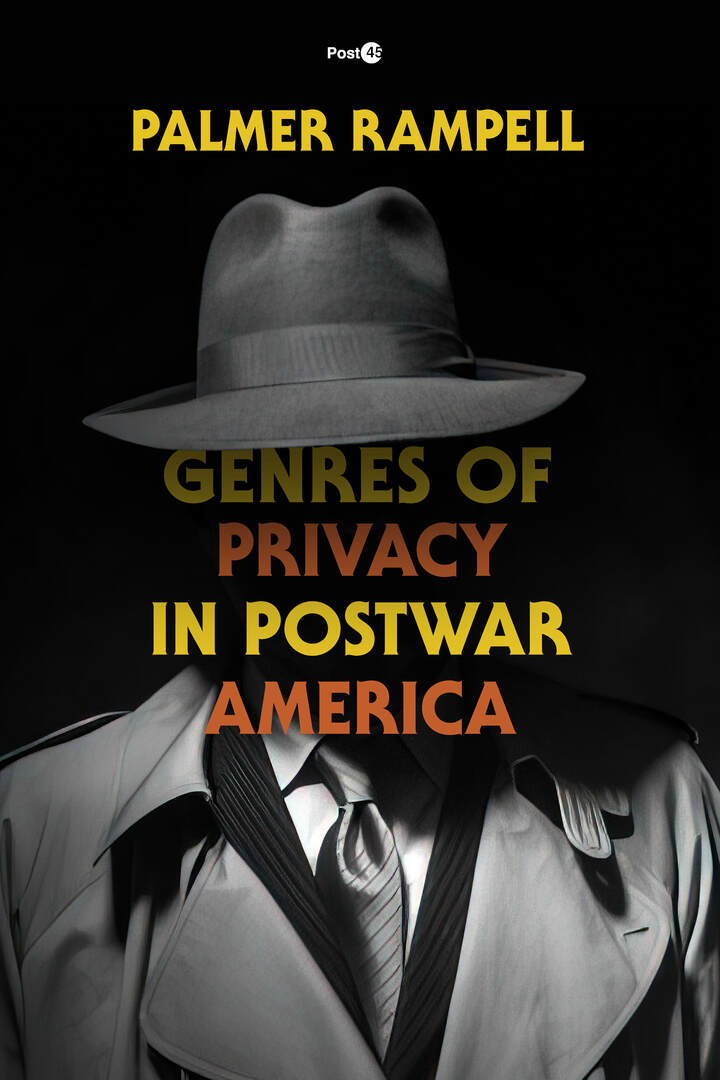 Cover image for Genres of Privacy in Postwar America ISBN 9781503631892