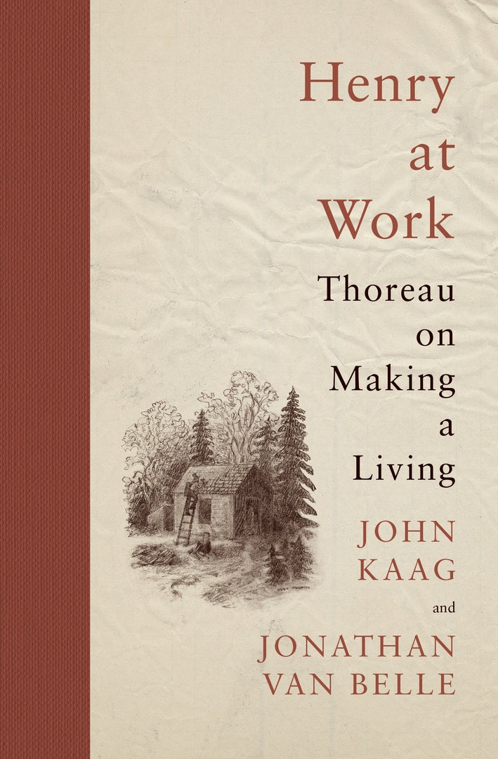 Cover image for Henry at Work ISBN 9780691244709
