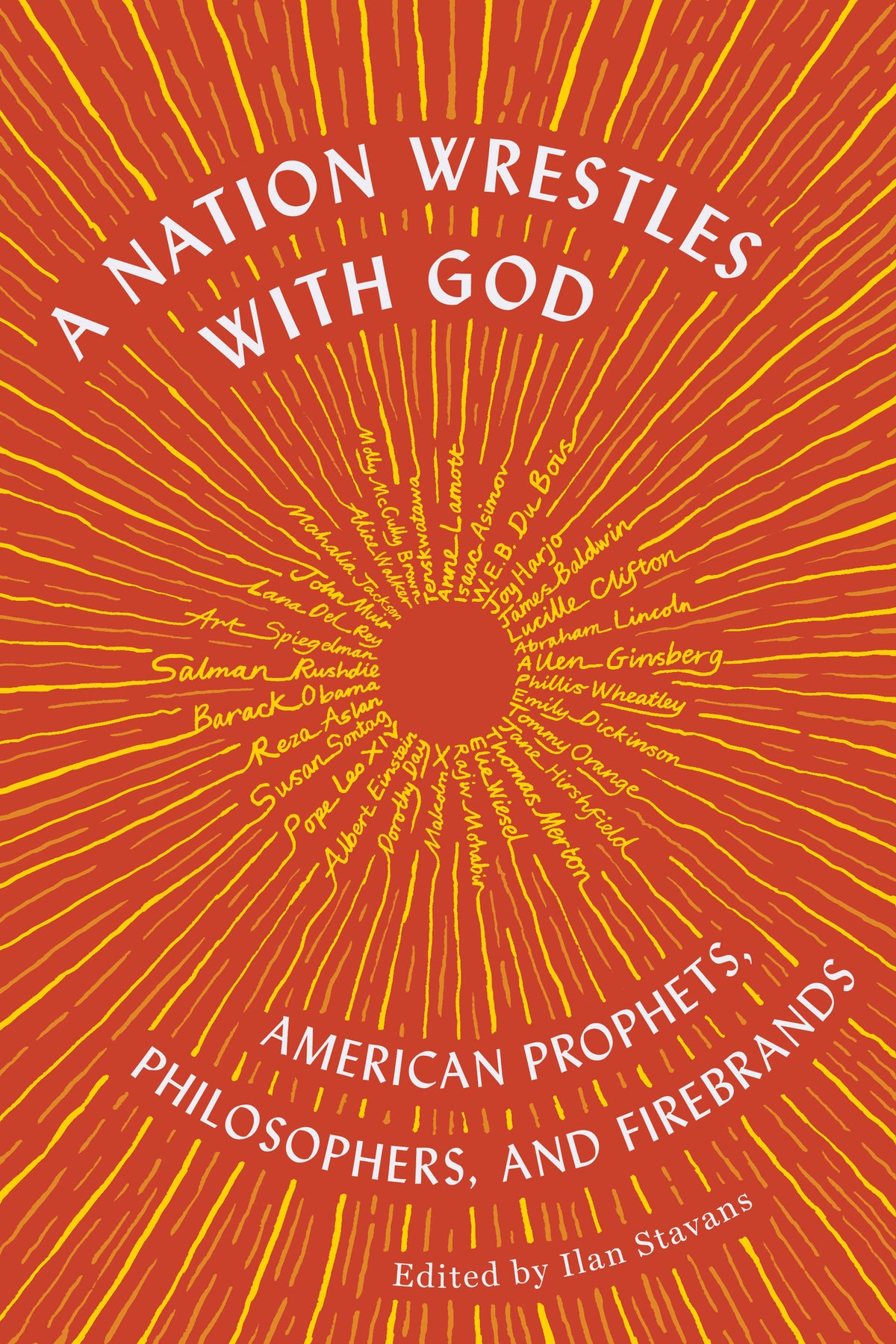 A Nation Wrestles With God
