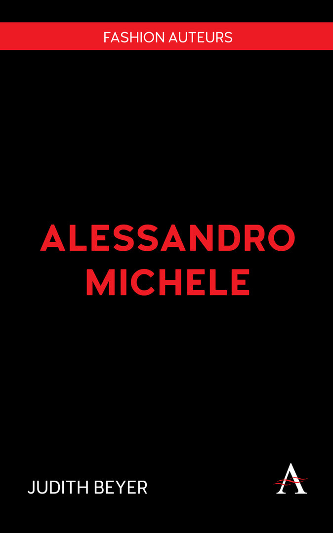 Cover image for Alessandro Michele ISBN 9781839996054