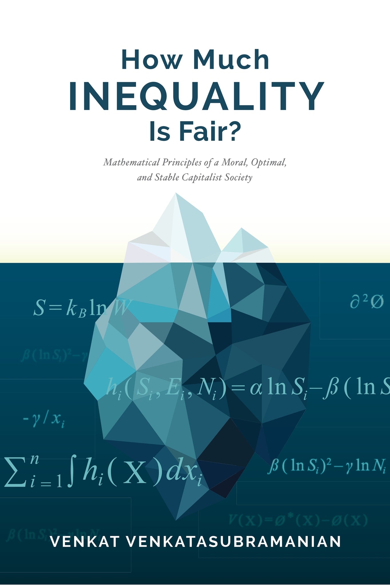 How Much Inequality Is Fair?