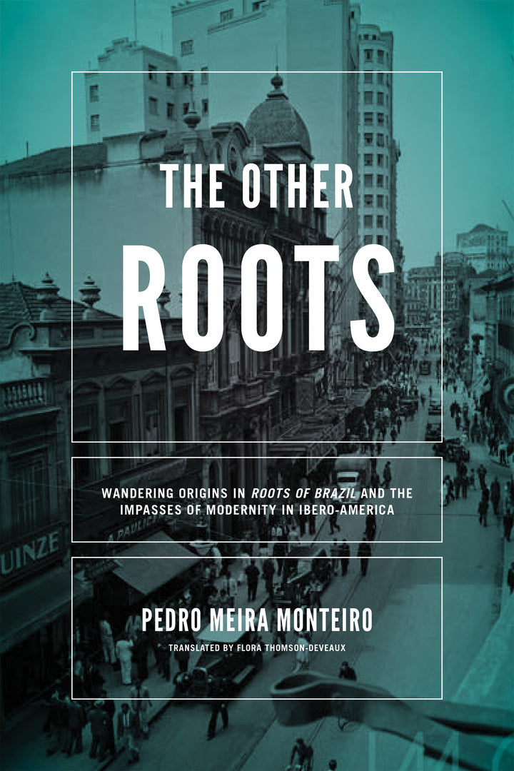 Cover image for The Other Roots ISBN 9780268102340