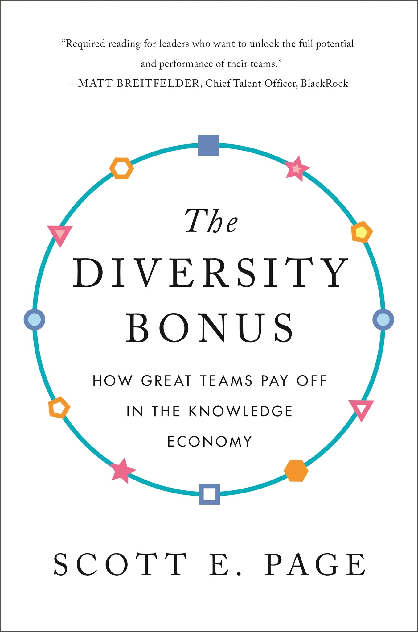 The Diversity Bonus
