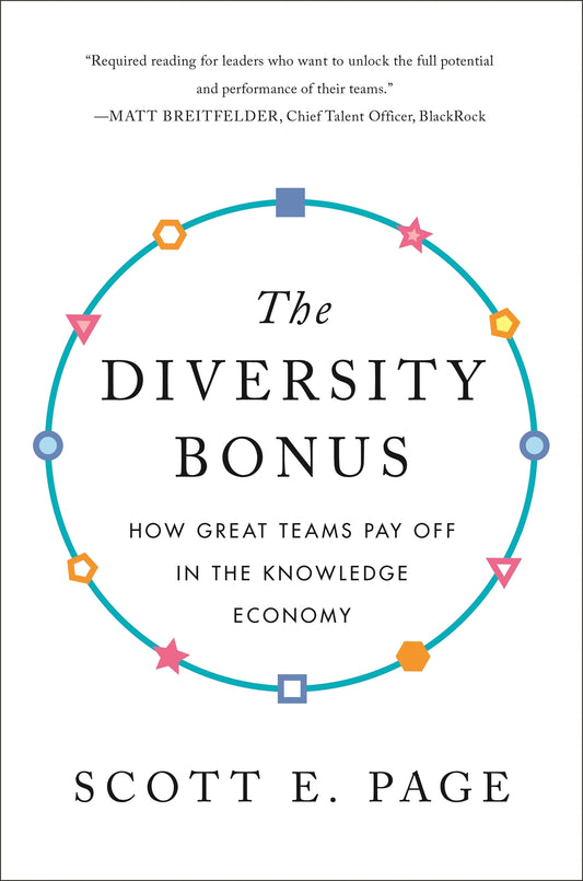 The Diversity Bonus