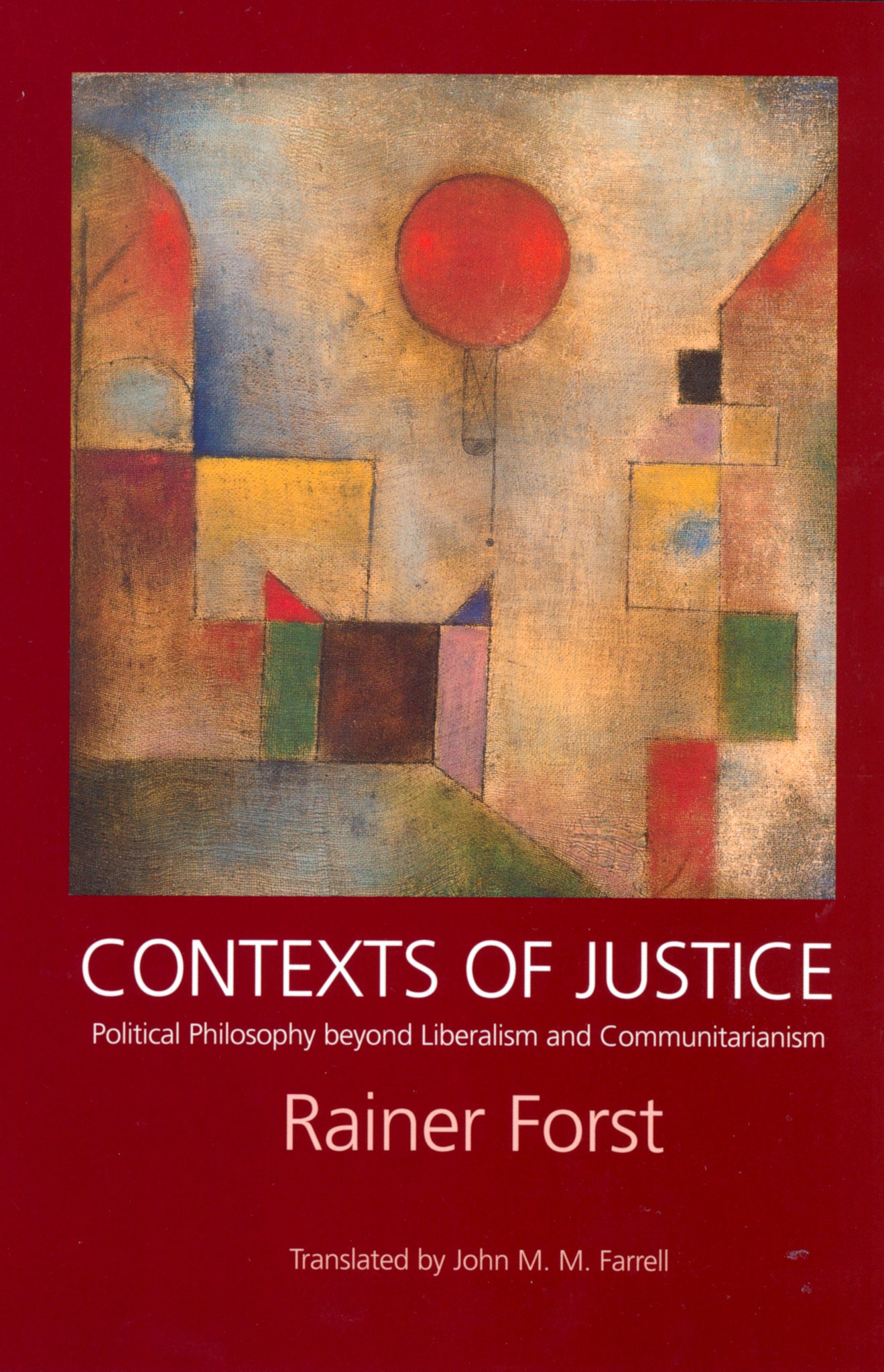 Contexts of Justice