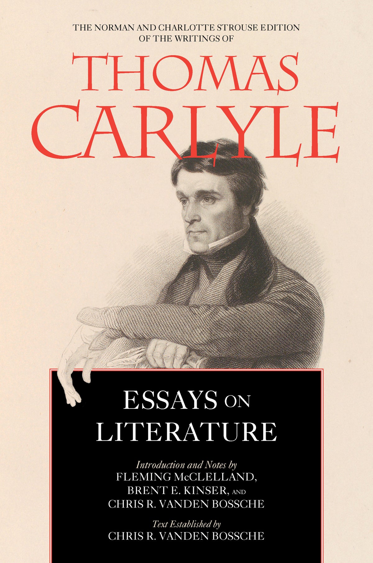 Essays on Literature