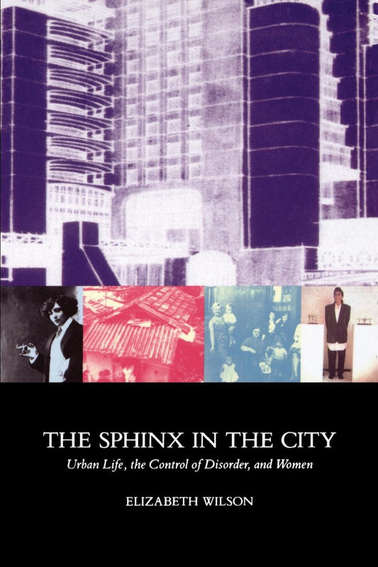 The Sphinx in the City