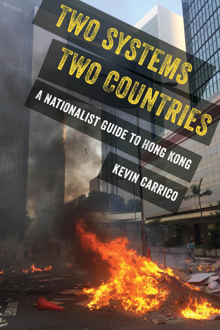 Cover image for Two Systems, Two Countries ISBN 9780520386754