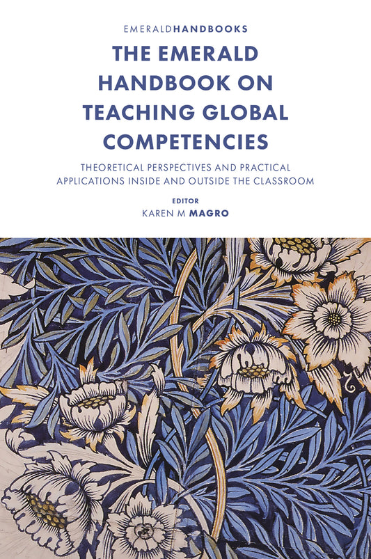 The Emerald Handbook on Teaching Global Competencies