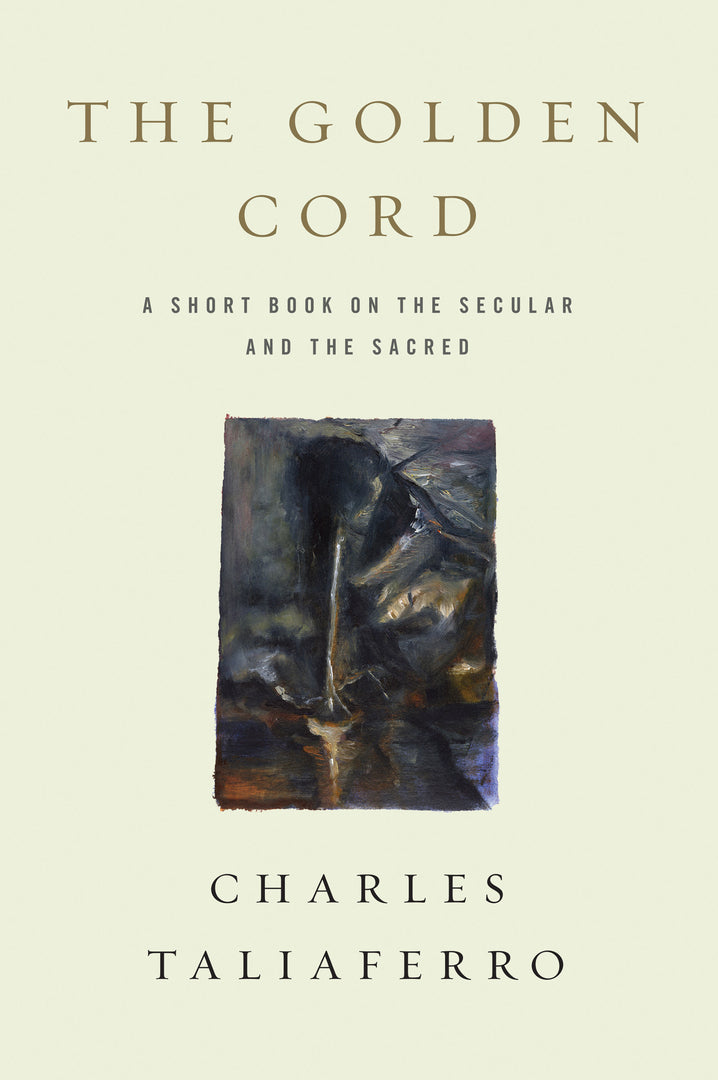 Cover image for The Golden Cord ISBN 9780268042387