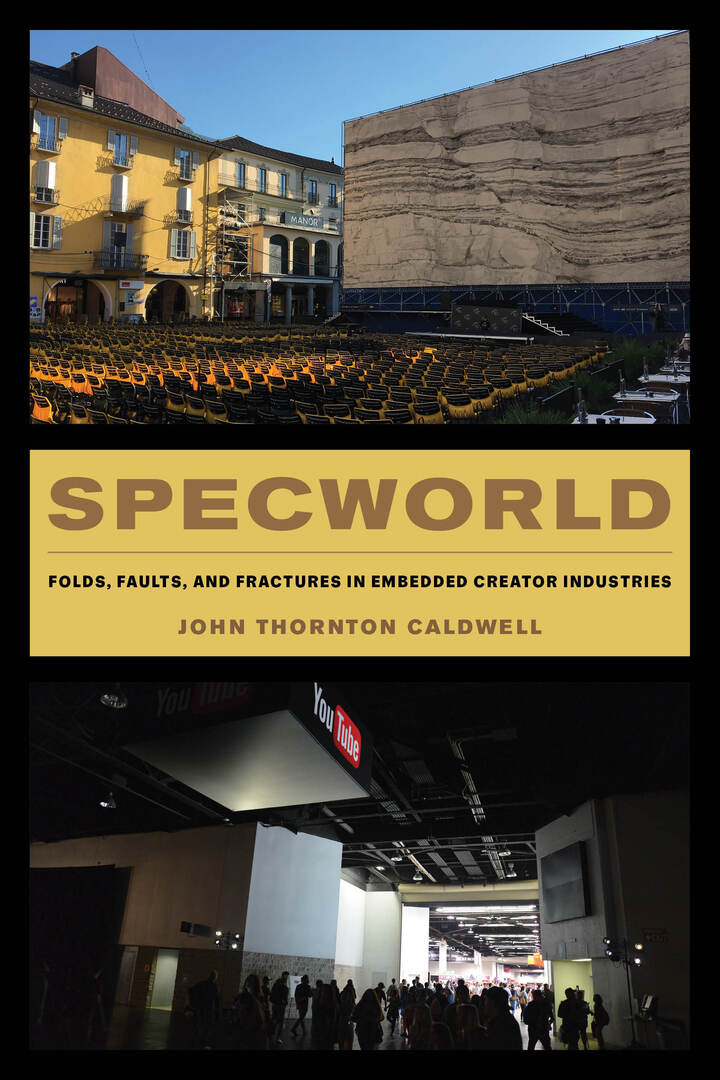 Cover image for Specworld ISBN 9780520388970