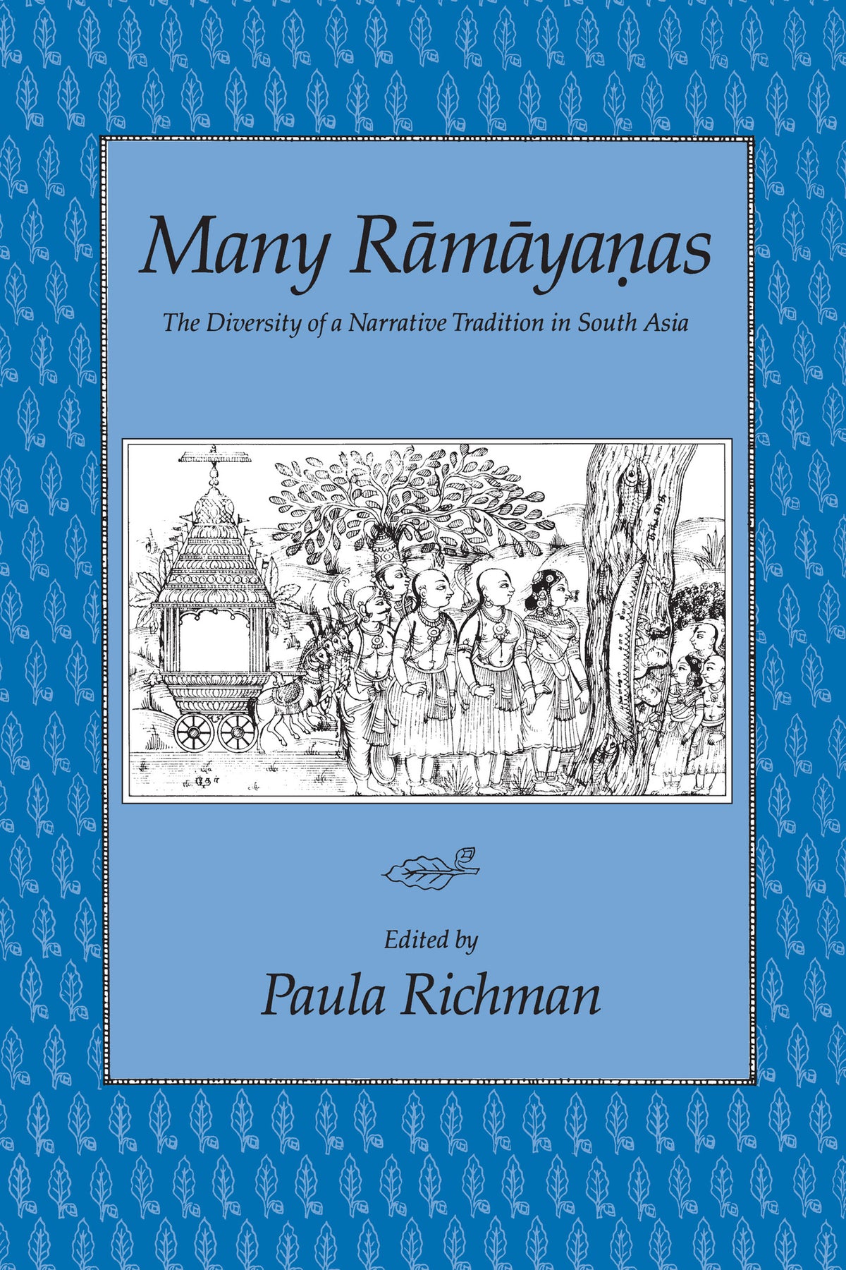 Many Ramayanas