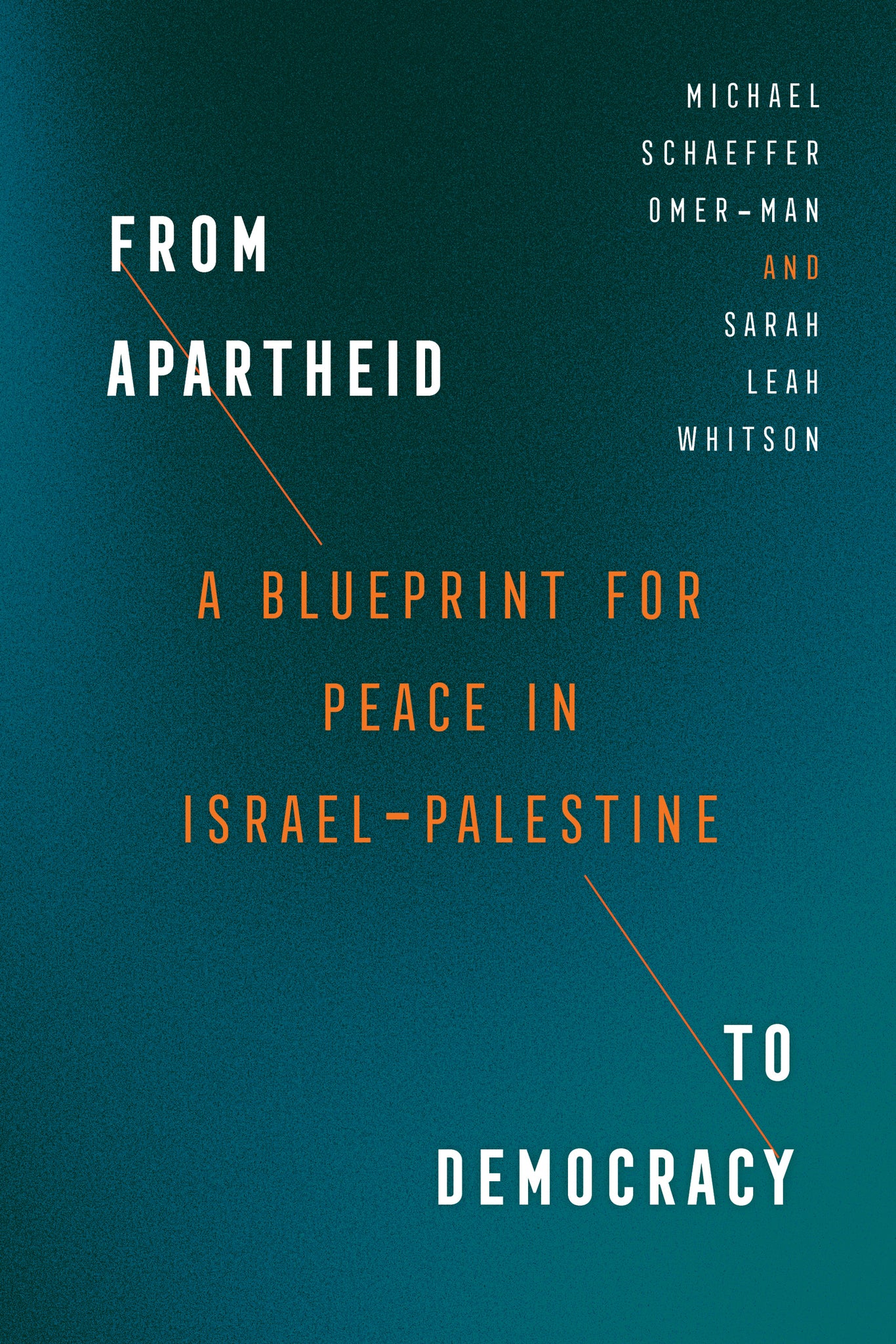 From Apartheid to Democracy