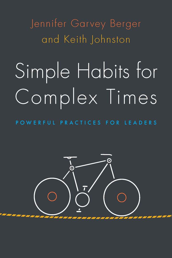 Cover image for Simple Habits for Complex Times ISBN 9780804799430
