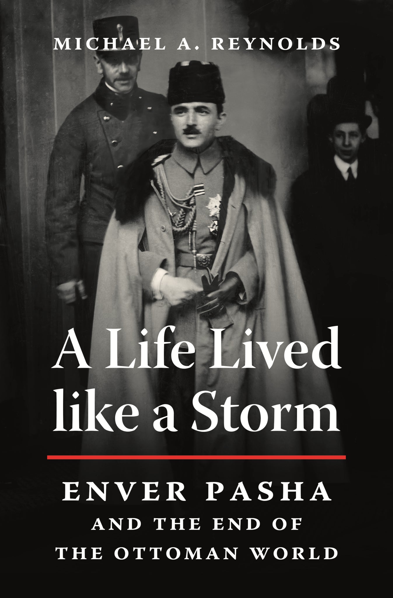 A Life Lived like a Storm