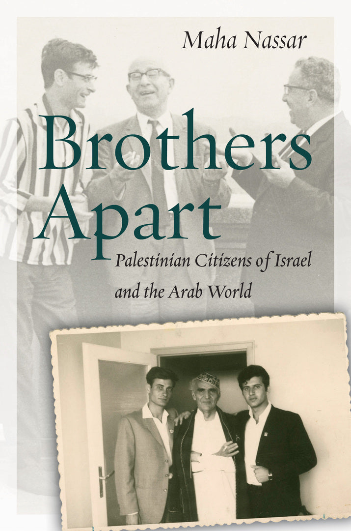 Cover image for Brothers Apart ISBN 9781503603165