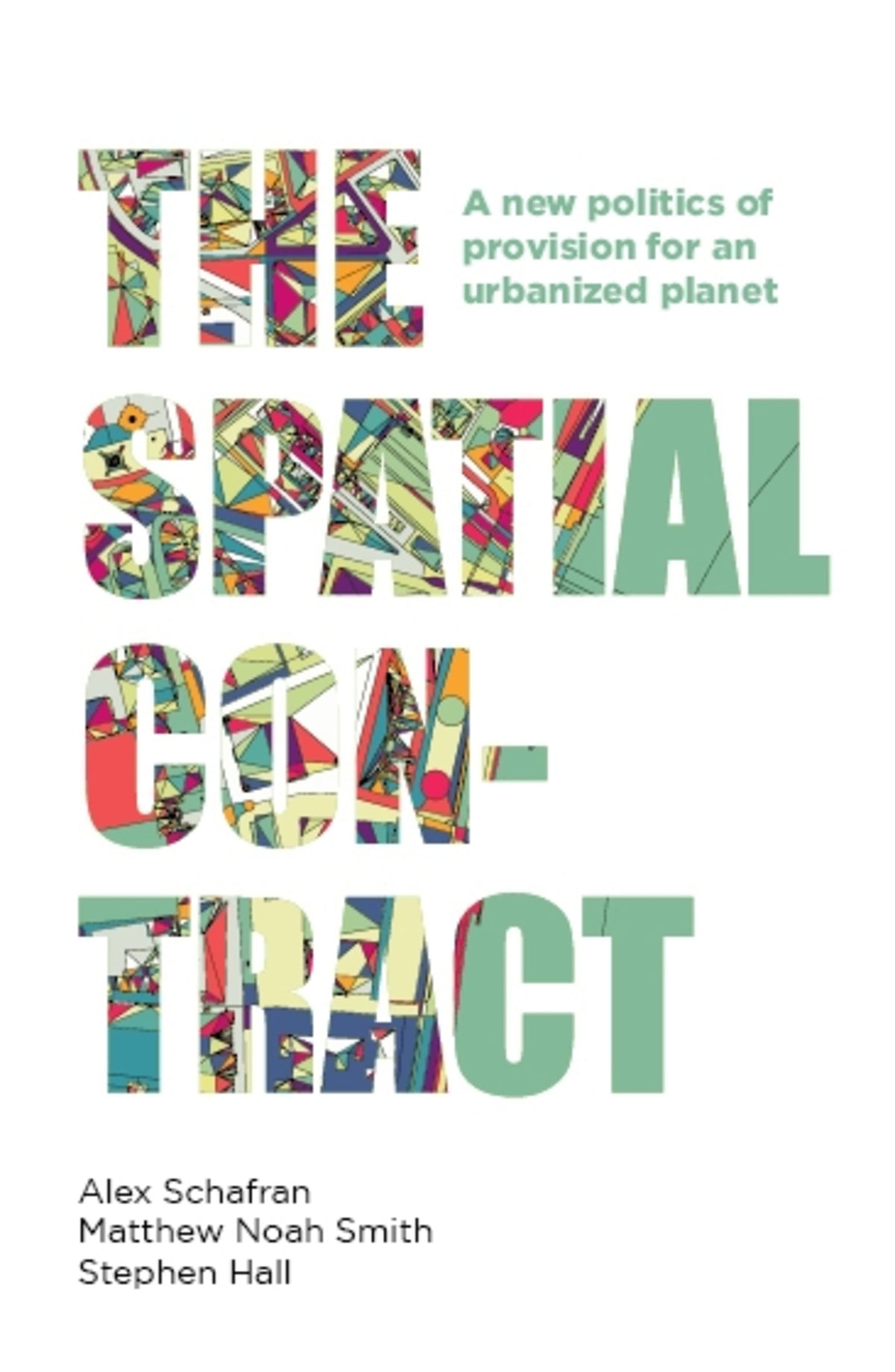 The spatial contract