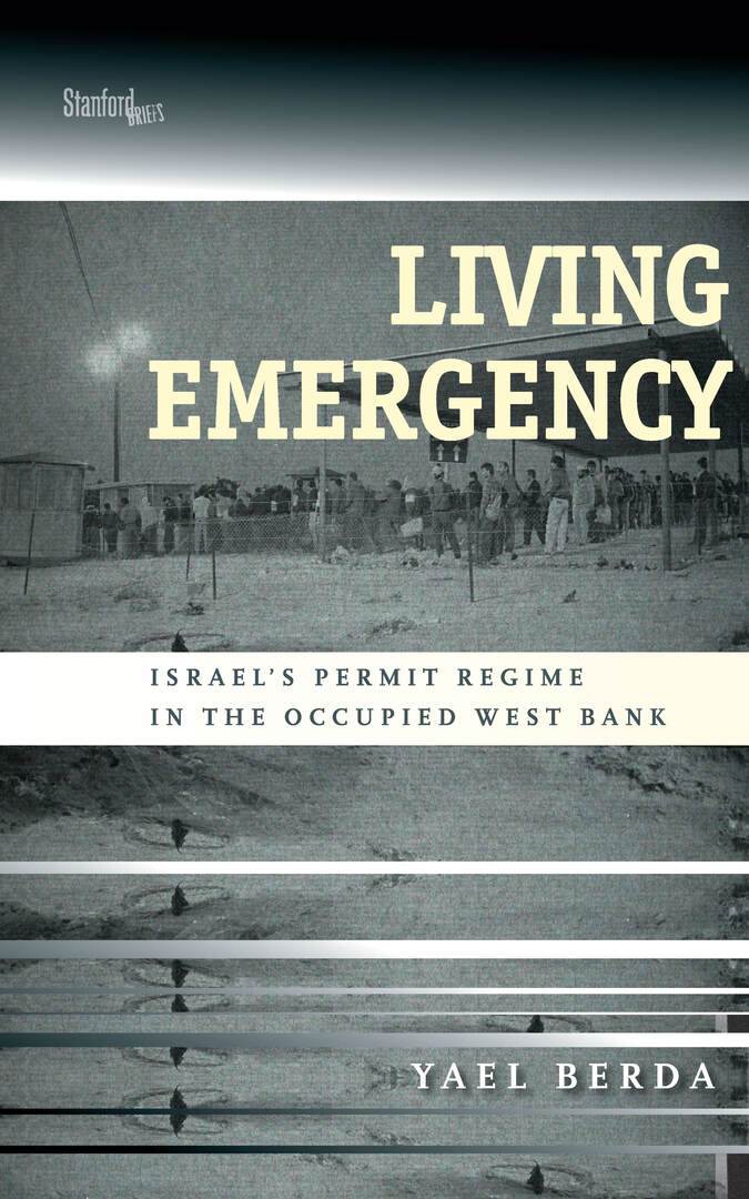 Cover image for Living Emergency ISBN 9781503602823