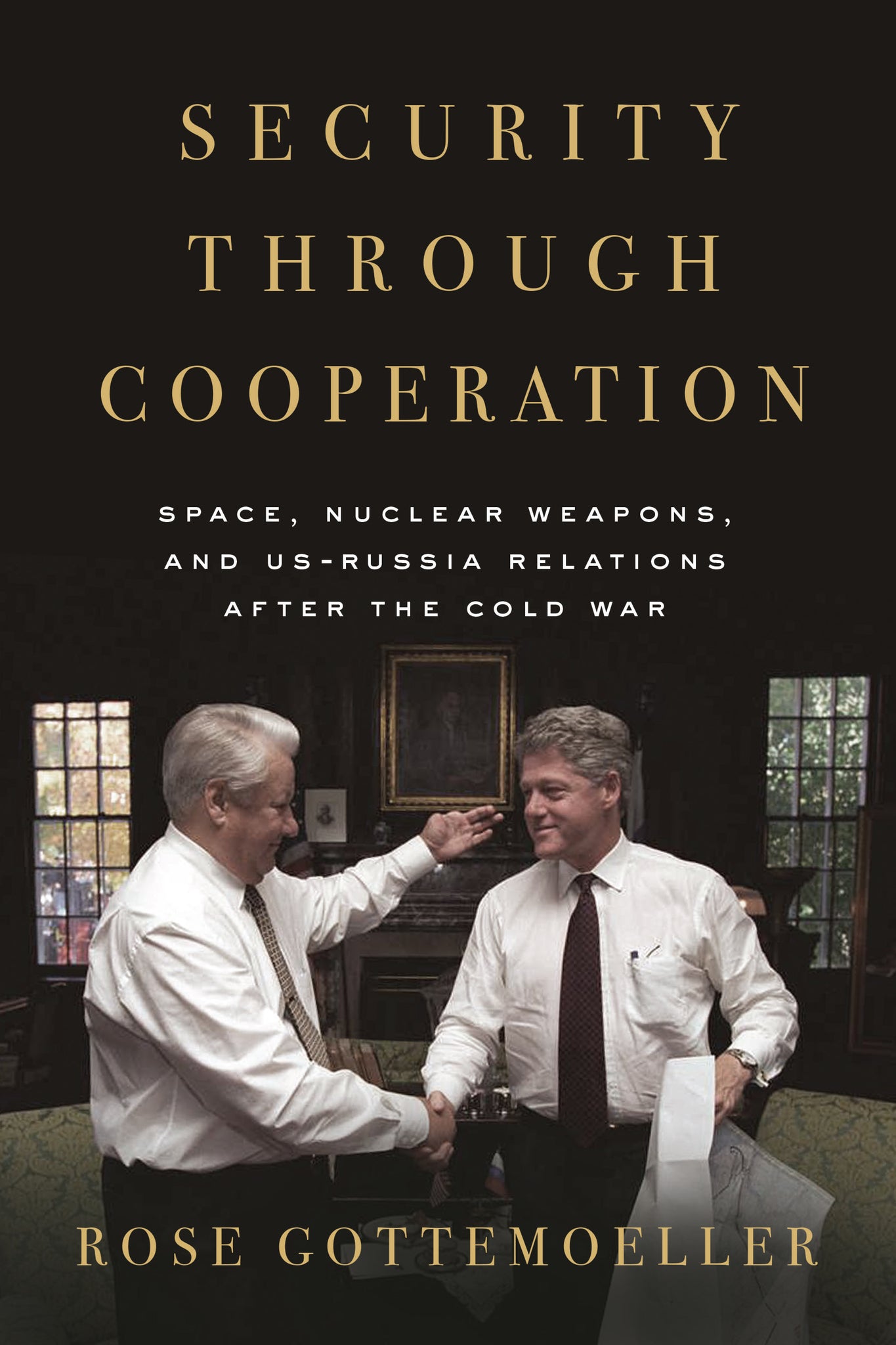 Security Through Cooperation