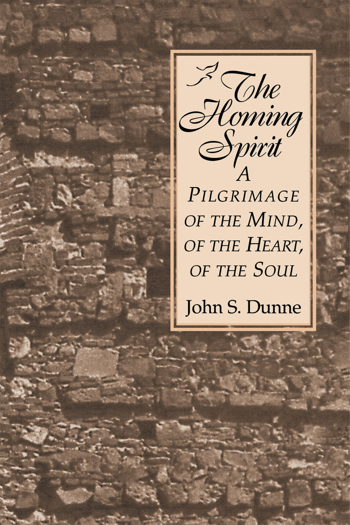 Cover image for The Homing Spirit ISBN 9780268011123