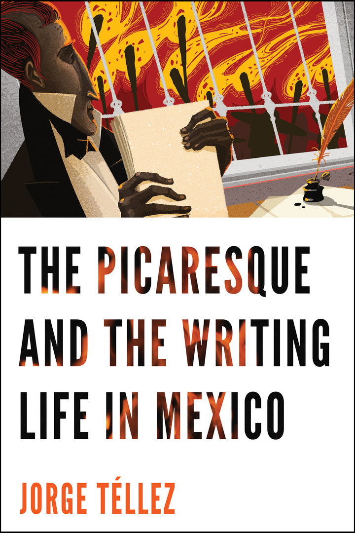 Cover image for The Picaresque and the Writing Life in Mexico ISBN 9780268200176
